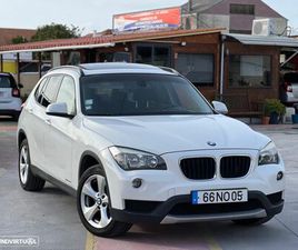 BMW X1 SDRIVE 20D BMW X1 20 D SDRIVE EDYNAMICS LINE SPORT