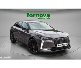 DS DS4 E-TENSE PERFORMANCE LINE EAT8