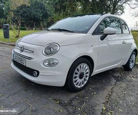 FIAT 500 FIAT 500 1.0 HYBRID CONNECT