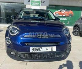 FIAT 500X FIAT 500 X ESSENCE AUTOMATIQUE 2025 À TANGER