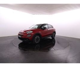 FIAT 500X MULTIJET CITY LOOK / VIDROS ESCURECIDOS / TETO PRETO / LED / JLL