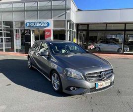 MERCEDES CLASSE A A 180 MERCEDES-BENZ A-KLASSE A 180 BLUEEFFICIENCY