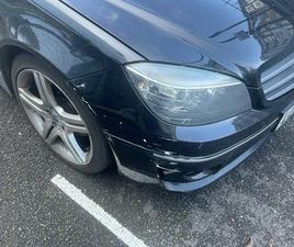 MERCEDES CLC 1.8 CLC180K SPORT COUPE AUTO EURO 4 3DR