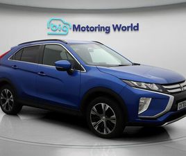MITSUBISHI ECLIPSE CROSS DESIGN SE
