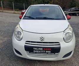 1.0I GA AVEC FEUILLE ROSE POUR IMMATRICULATION