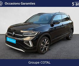 VOLKSWAGEN T-CROSS T-CROSS 1.0 TSI 116 START/STOP DSG7