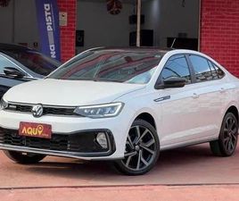 VOLKSWAGEN VIRTUS VOLKSWAGEN VIRTUS EXCLUSIVE 250TSI 1.4 FLEX 16V AUT 2023
