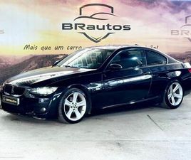 BMW 320 D COUPE AUTO