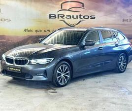 BMW SERIE 3 TOURING 318 BMW 318 D TOURING AUT. ADVANTAGE