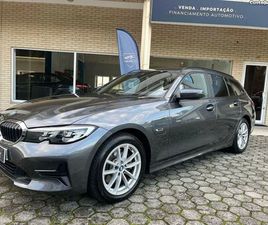 BMW 320 E TOURING LINE LUXURY AUTO MAIO/22