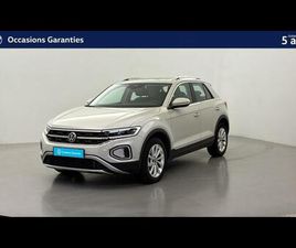 T-ROC 2.0 TDI 150CH STYLE DSG7