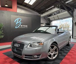 AUDI A4 2.0 TFSI 200 CH AMBITION LUXE - GARATIE 6 MOIS