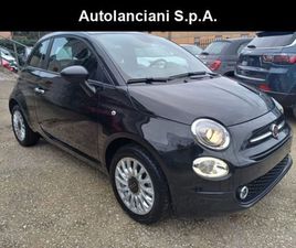 500 (2015-2024) 500 1.0 HYBRID DOLCEVITA