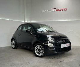 FIAT 500 FIAT 500 0.9 8V TWINAIR