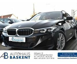 BMW 318 D TOURING*LEDER*ASSIST*LED*SPORTSITZE*SHZ*