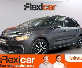 CITROEN C4 SPACETOURER PURETECH 96KW (130CV) S&S 6V FEEL