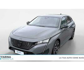 SW - BLUEHDI 130 S&S EAT8 ALLURE