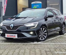 RENAULT MEGANE, 2021R. || FULL LED || KAMERA || AMBIENTE || ALCANTARA || F… POZNAŃ - SPRZEDAJEMY.PL