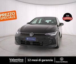 VOLKSWAGEN GOLF GOLF 2.0 TDI 115 CV SCR LIFE