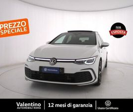 VOLKSWAGEN GOLF GTI GOLF 2.0 TSI GTI DSG