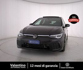 VOLKSWAGEN GOLF GTI GOLF 2.0 TSI GTI DSG
