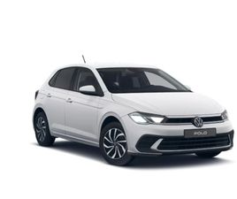 POLO POLO EDITION PLUS 1.0 59 KW (80 CV) MANUALE