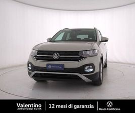 T-CROSS 1.0 TSI 110 CV STYLE