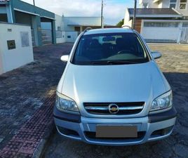 CHEVROLET ZAFIRA ELITE 2.0 MPFI FLEXPOWER 8V AUT