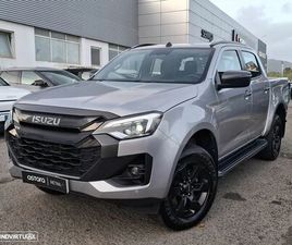ISUZU D-MAX ISUZU D-MAX 1.9 DDI CD 4WD LSE ATX