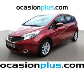 NISSAN NOTE 1.2 ACENTA (80 CV)