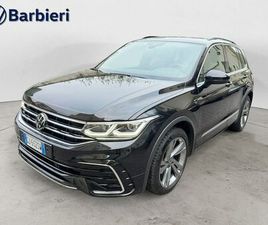 TIGUAN 2.0 TDI 150 CV SCR DSG R-LINE
