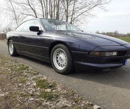 BMW SERIE 8 840 CI BMW 840CI AUTO 840CI