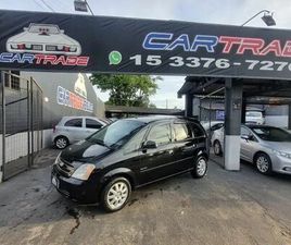 CHEVROLET MERIVA MERIVA MAXX 1.4 MPFI 8V FLEX!! ACEITO TROCA!!!