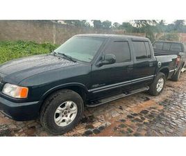 CHEVROLET S10 PICK-UP LUXE 2.2 EFI CD