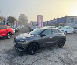 DS DS 3 CROSSBACK BLUEHDI 100CH PERFORMANCE LINE