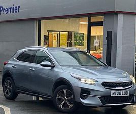 KIA XCEED 1.6 GDI PHEV 3 PHEV