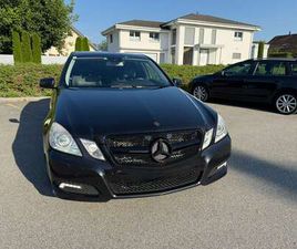 MERCEDES-BENZ E-KLASSE 350 CDI