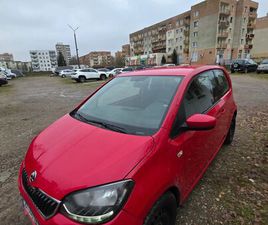 SKODA CITIGO 1.0 AMBITION EU6