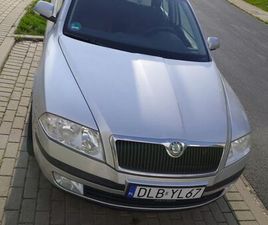 SKODA OCTAVIA 1.9 TDI DPF ELEGANCE