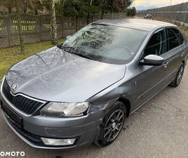 SKODA RAPID 1.2 TSI AMBITION GREEN TEC
