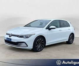 GOLF 1.0 ETSI EVO DSG LIFE