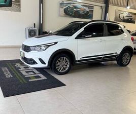 FIAT ARGO FIAT ARGO TREKKING 1.8 16V FLEX AUT.