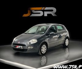 FIAT GRANDE PUNTO FIAT GRANDE PUNTO 1.3 M-JET FREE J15