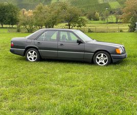 MERCEDES-BENZ E 220 E 220