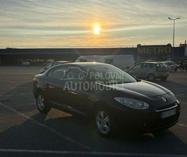 RENAULT FLUENCE