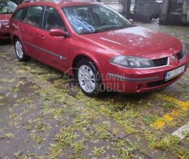 RENAULT LAGUNA RENAULT LAGUNA 1.9