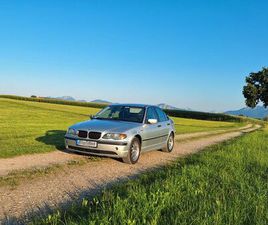 BMW 318I-E46 / NEU TÜV!