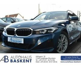 BMW 320 D TOURING*FACELIFT*AHK*LED*LIVE COCKPIT*ACC*