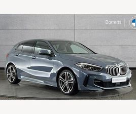 1.5 118I M SPORT (LCP) DCT EURO 6 (START/STOP) 5DR