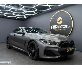 BMW SERIE 8 840 BMW 840 D XDRIVE PACK M